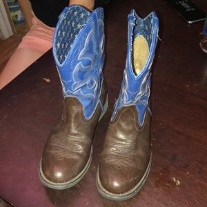 Boys Cowboy Boots